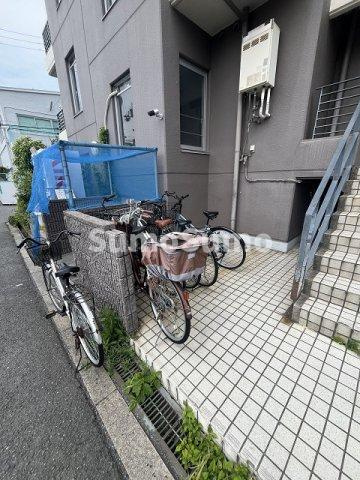 アメニティ新大阪4番館のその他共用部分