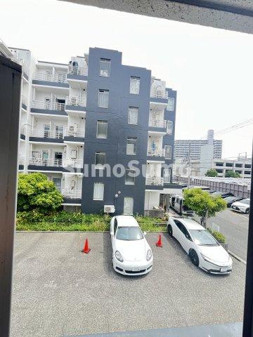 アメニティ新大阪4番館の展望