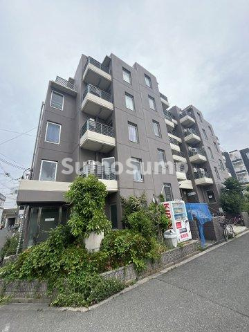 アメニティ新大阪4番館の外観|外観もきれいです