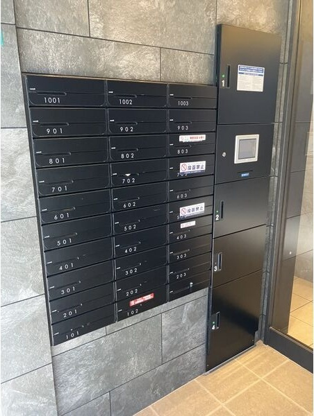 FDS VALORのその他共用部分
