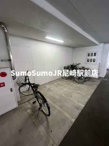 ES-Grande大阪 City Avenueのその他共用部分