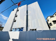 AND TERRACE 文の里の画像