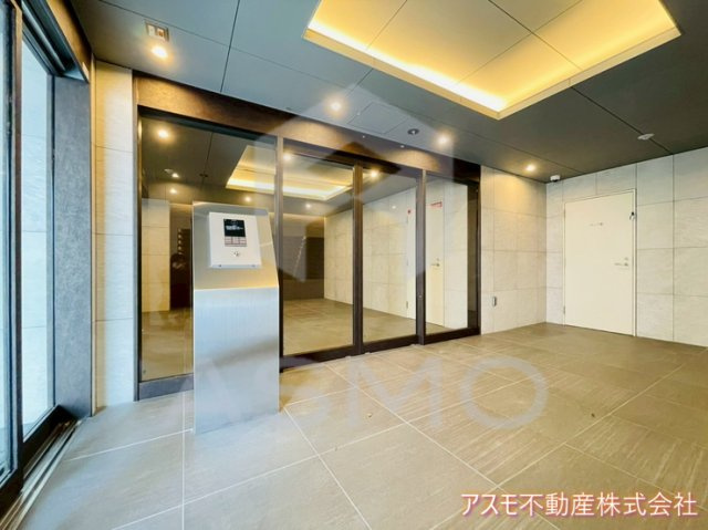 【エントランス】 | AND TERRACE 文の里