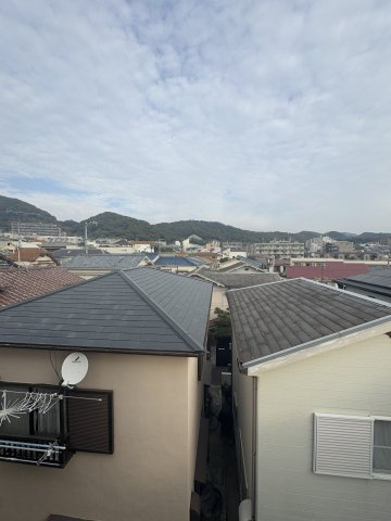 イルソラーレ須磨の展望