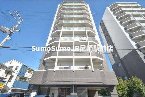 Gramercy Juso-higashi 1st