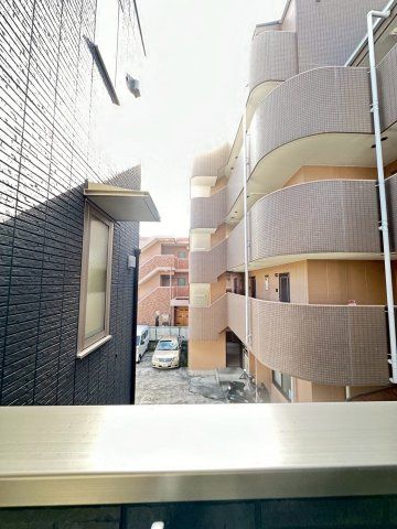 アリアムールの展望