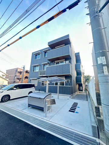 アリアムールの外観