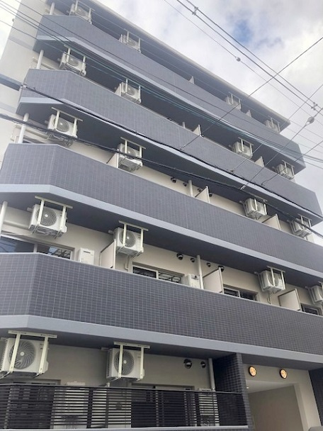 GRAND STEADY 天王寺町