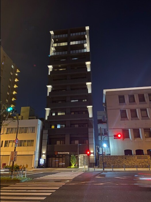 Fortuna yuhigaokaの外観