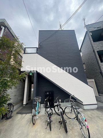 Gran Homeの外観