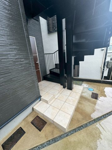 ＥＲコート堀池町のエントランス