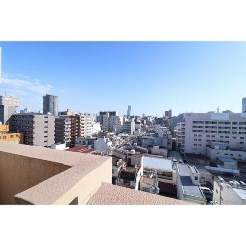 Gramercy Nipponbashiの展望