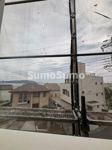 イマージュ舞子の展望