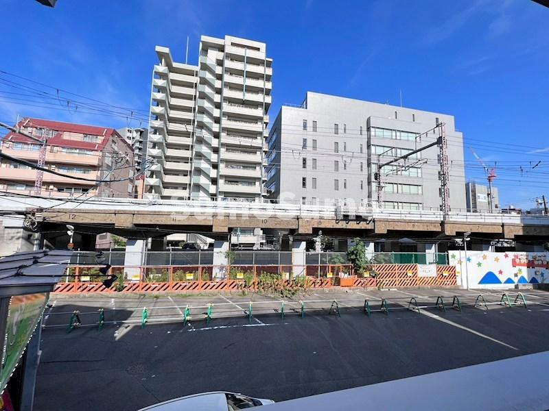 アンビエント玉造の展望