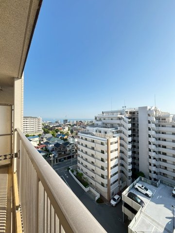 アプリーレ垂水の展望