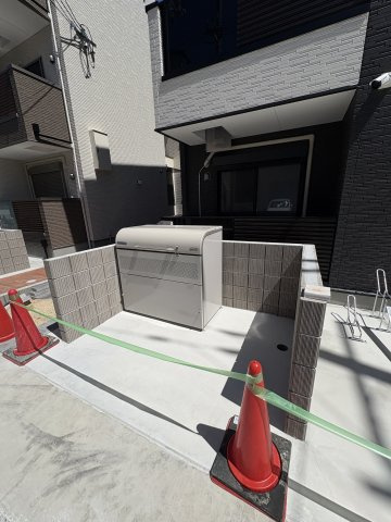 F Rubra SEAM (エフ ルブラ シーム)のその他共用部分