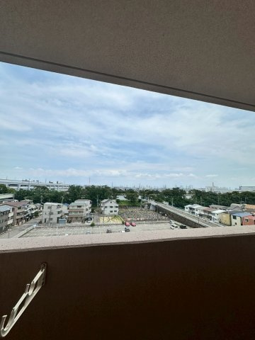 アプリーレ西宮武庫川の展望