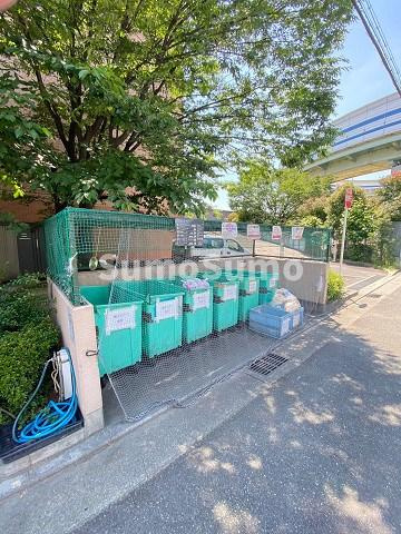 アプリーレ西宮武庫川のその他共用部分