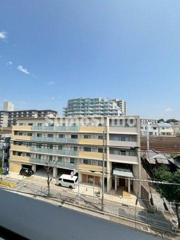 アロハマリーナの展望