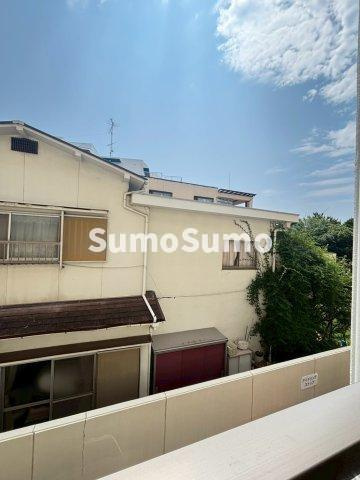 アロハマリーナの展望