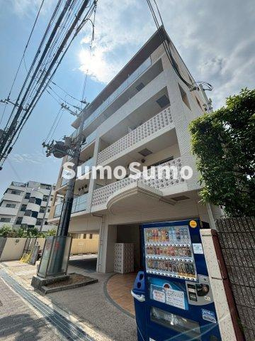 アロハマリーナの外観|外観もきれいです