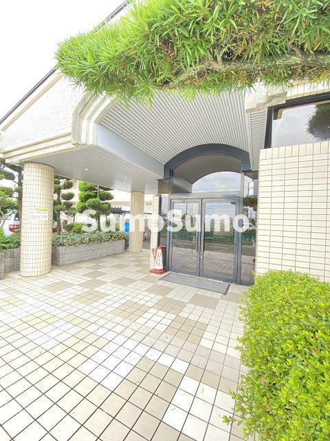 アメニティハイムの外観