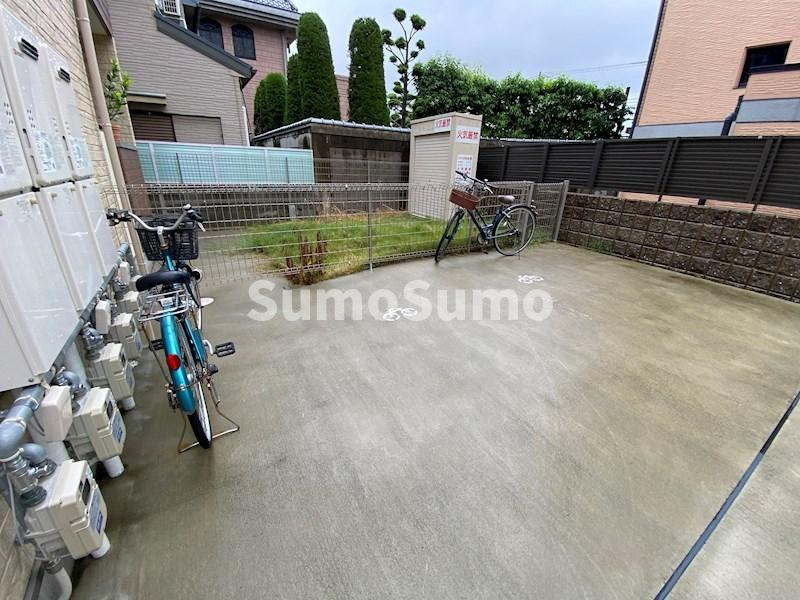 アンフィニ・エスのその他共用部分