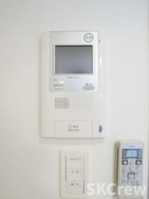 【セキュリティ】 | DIPS上北沢 North Villa | 別部屋　参考
