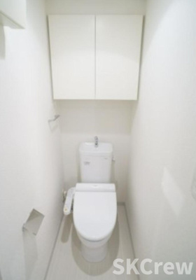 【トイレ】 | DIPS上北沢 North Villa | 別部屋　参考