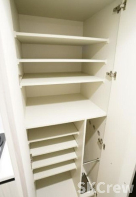 【収納】 | DIPS上北沢 North Villa | 別号室の写真です