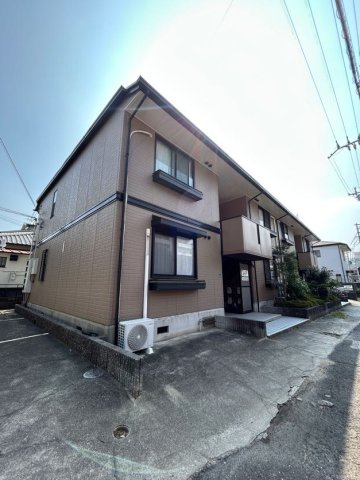 イルマーレ須磨浦の外観