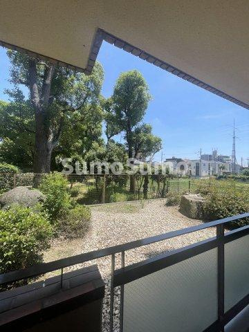 アメニティ大将軍の展望