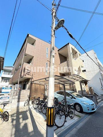 アンプルールフェール　milleOのその他共用部分