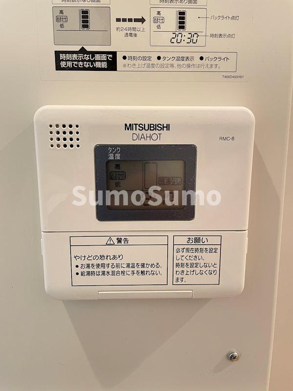 大阪市西区立売堀３丁目の賃貸マンションの設備