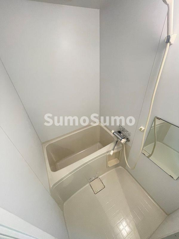 大阪市西区立売堀３丁目の賃貸マンションの浴室