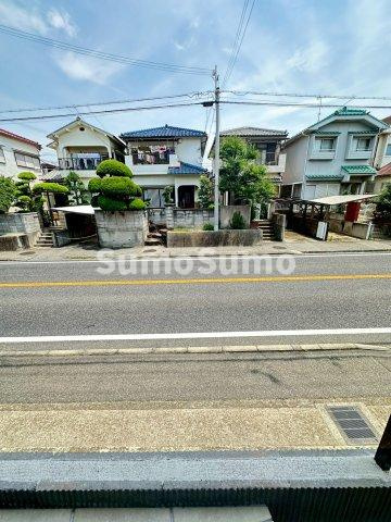 アリビア藤江の展望