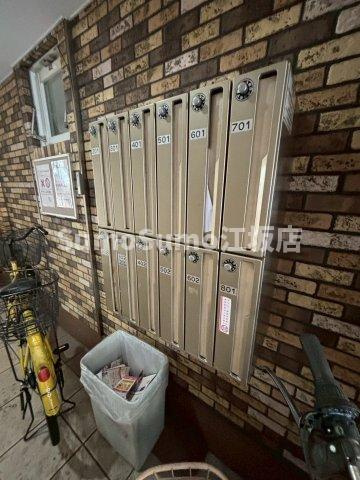 アビタシオン島之内のその他共用部分