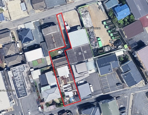 洲崎1丁目売地