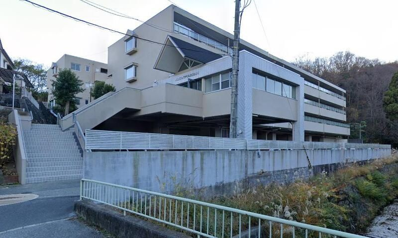 イスズハイツベル鈴蘭台南町