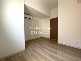 【子供部屋】 | ル・マージュ新町 | コチラにもエアコンがついています