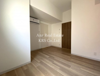 【子供部屋】 | ル・マージュ新町 | コチラにもエアコンがついています