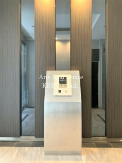 【セキュリティ】 | ル・マージュ新町 | 来訪者を画像で確認できるモニタ付きインターホンを装備！