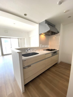 【キッチン】 | ル・マージュ新町