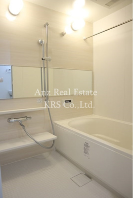 【浴室】 | ル・マージュ新町 | 一日の疲れを癒します♪もちろん設備も充実しています！