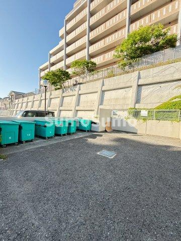 アプリーレ垂水の駐車場|駐車場完備です