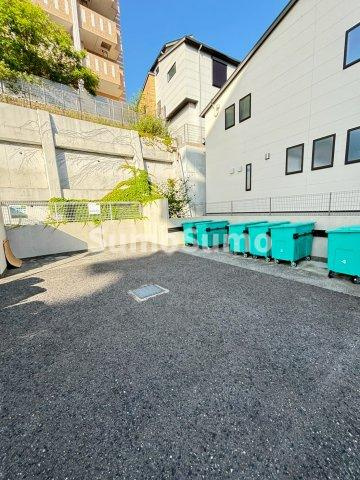 アプリーレ垂水のその他共用部分