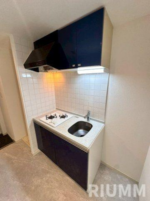 【キッチン】 | ファストコート亀戸