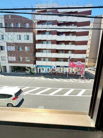 アンセルモ西明石の展望