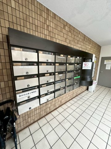 アメニティ武庫川のその他共用部分