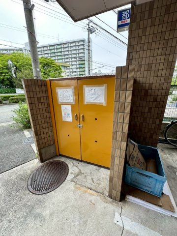 アメニティ武庫川のその他共用部分